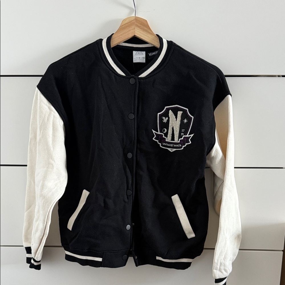 NWT Zara Girl’s Bomber